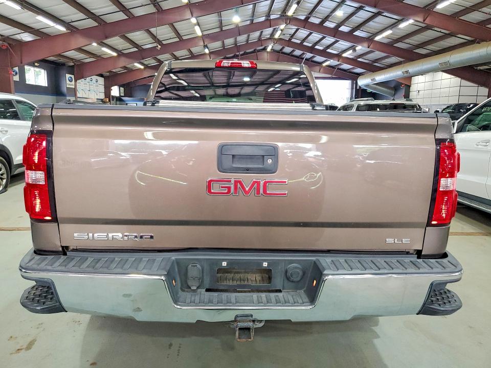 Продажа на аукционе авто 2014 Gmc Sierra, vin: 1GTV2UECXEZ386083, номер лота: 64668826
