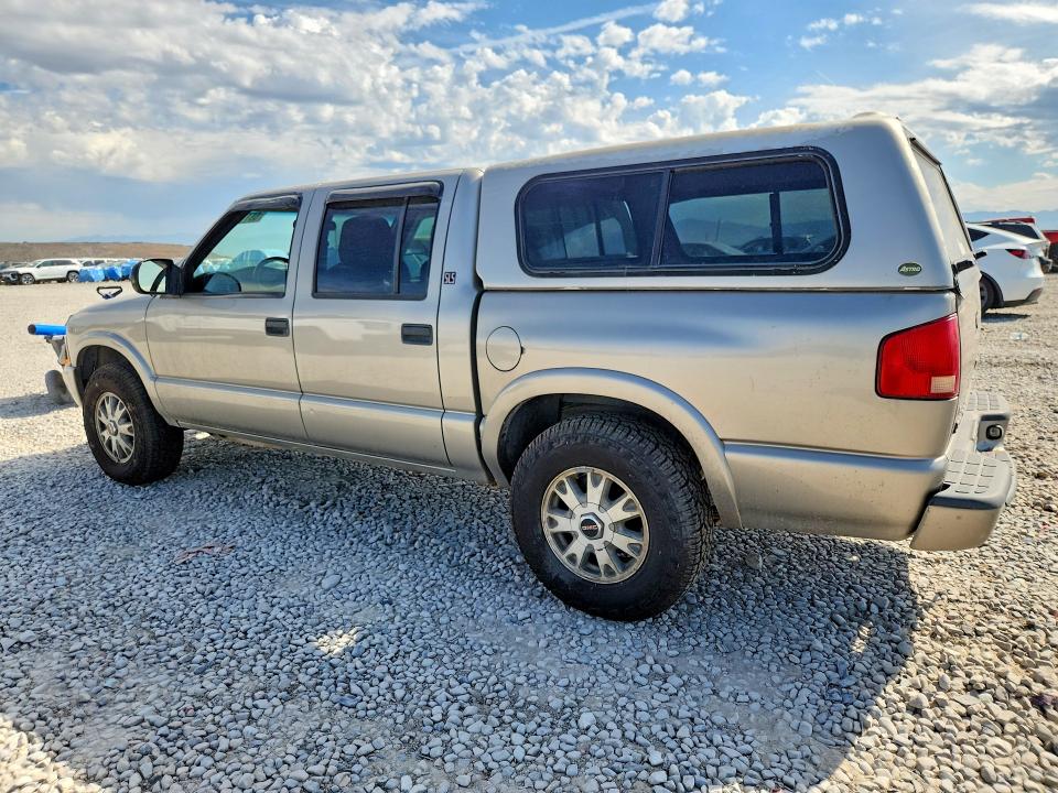 Aukcja sprzedaży 2002 Gmc Sonoma, vin: 1GTDT13W22K195220, numer aukcji: 66114176