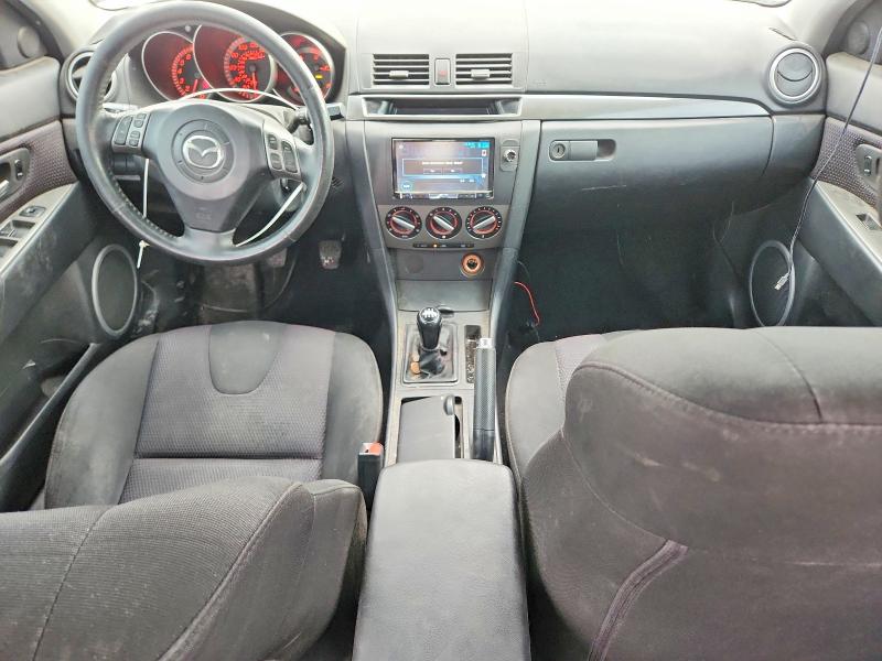 Aukcja sprzedaży 2008 Mazda 3, vin: JM1BK343881795538, numer aukcji: 64671516