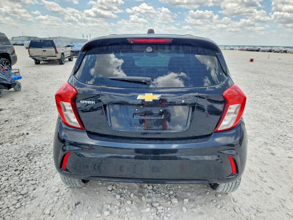 2017 Chevrolet Spark მანქანა იყიდება აუქციონზე, vin: KL8CB6SAXHC736639, აუქციონის ნომერი: 64453246