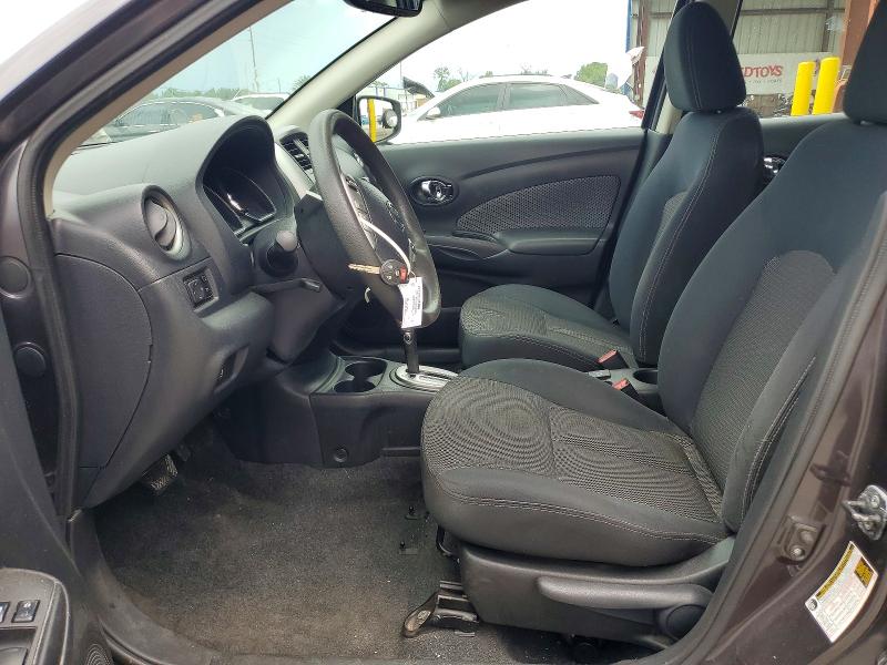 Aukcja sprzedaży 2015 Nissan Versa, vin: 3N1CN7AP6FL897682, numer aukcji: 63838636