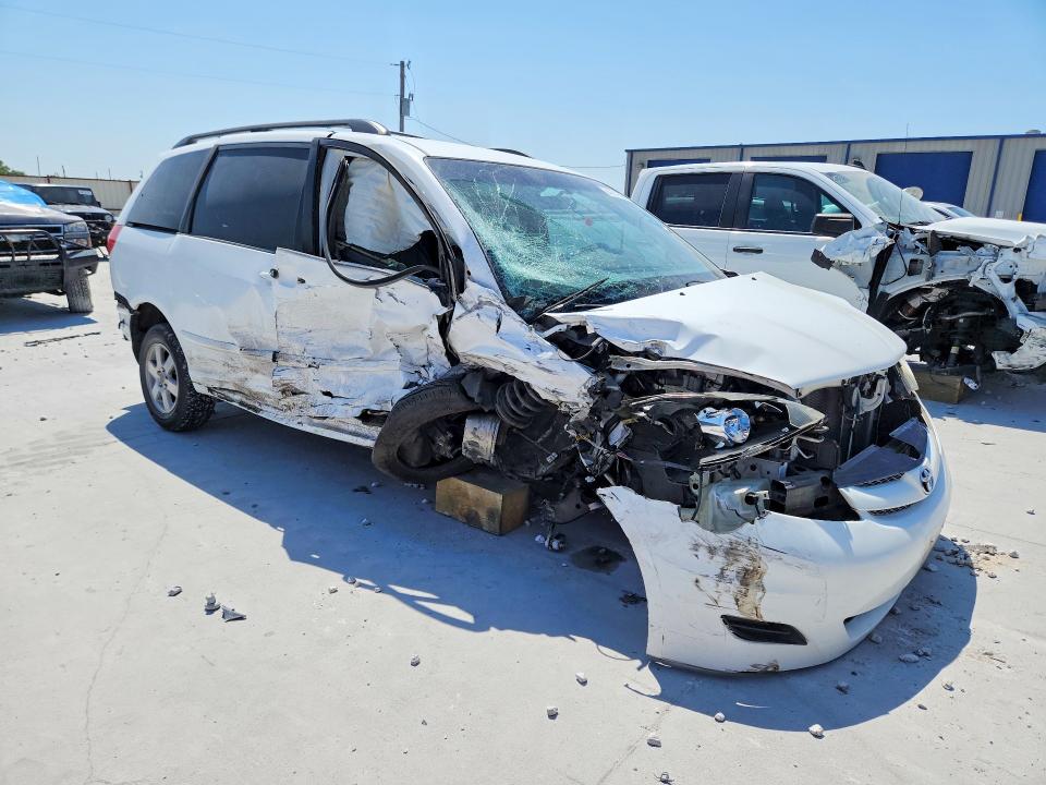 Продажа на аукционе авто 2009 Toyota Sienna, vin: 5TDZK23C99S261155, номер лота: 64731626