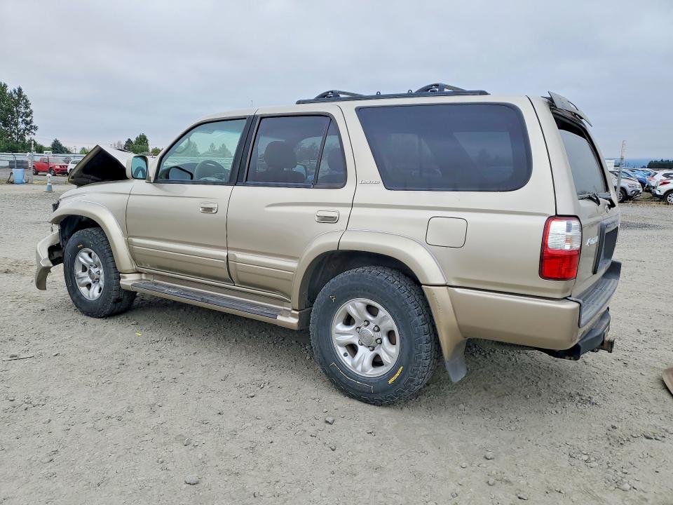 65116846 :رقم المزاد ، JT3HN87R210345429 vin ، 2001 Toyota 4runner مزاد بيع