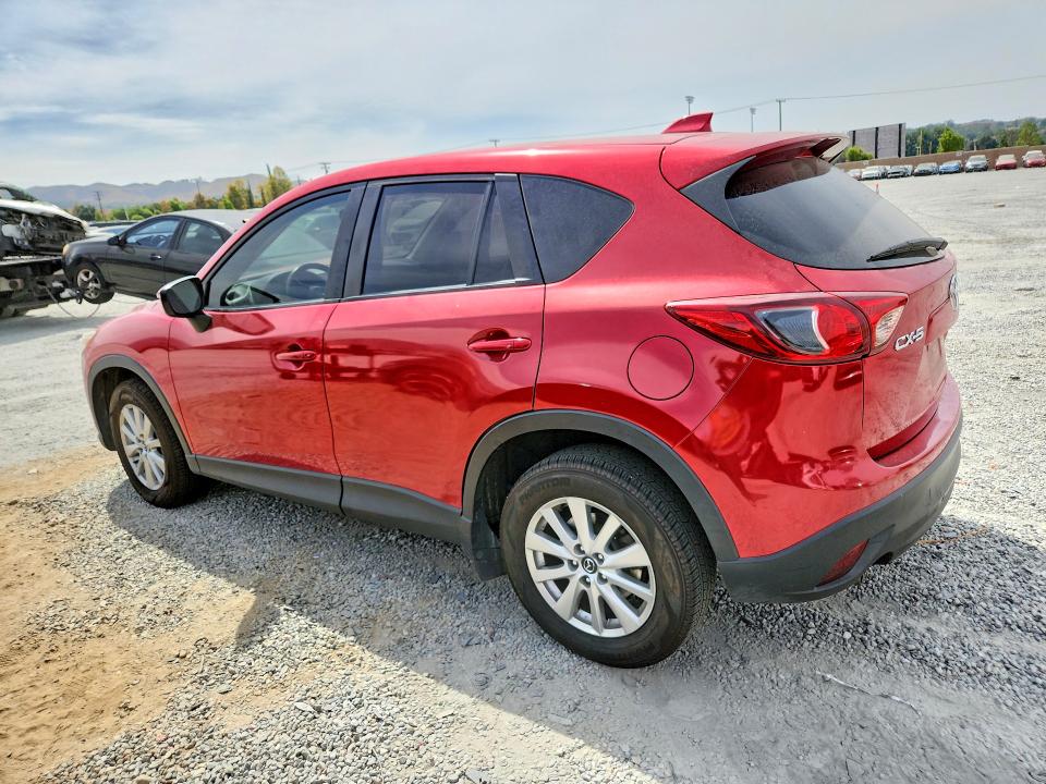 64729606 :رقم المزاد ، JM3KE2CY8F0528134 vin ، 2015 Mazda Cx-5 مزاد بيع