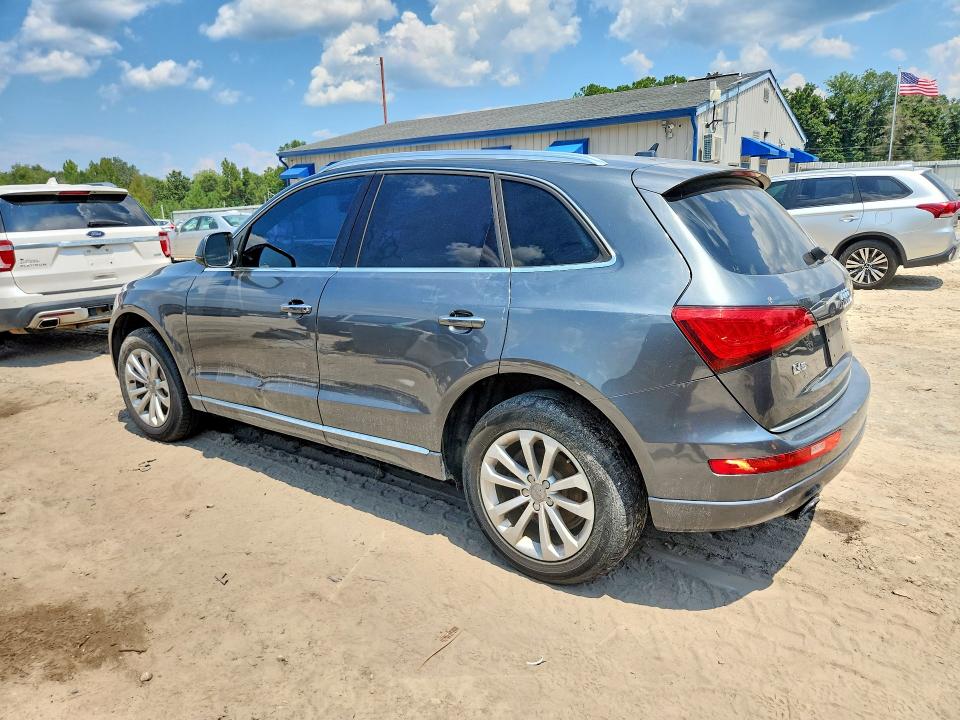 Aukcja sprzedaży 2015 Audi Q5, vin: WA1LFAFP4FA010808, numer aukcji: 66244516