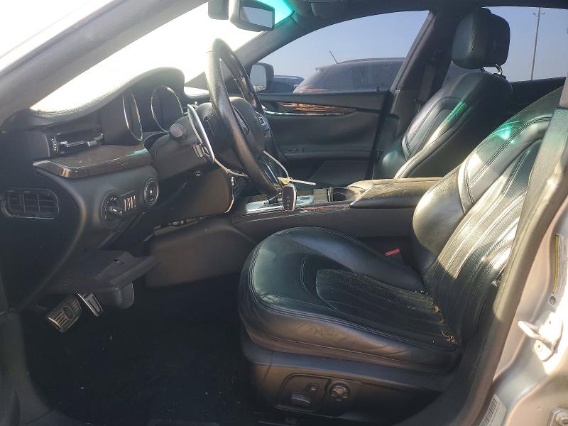 Продажа на аукционе авто 2014 Maserati Quattroporte, vin: ZAM56RRA2E1078183, номер лота: 63600356