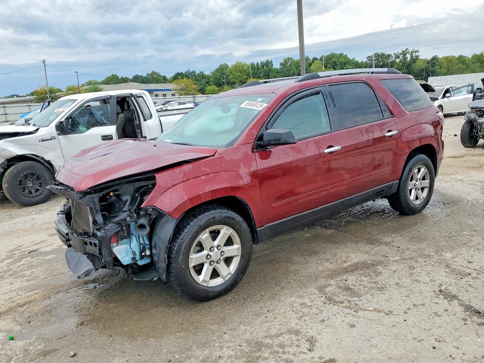 2016 Gmc Acadia მანქანა იყიდება აუქციონზე, vin: 1GKKRPKD5GJ252469, აუქციონის ნომერი: 65660426