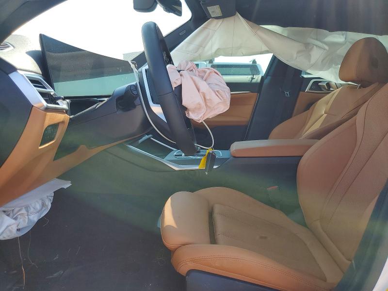 Aukcja sprzedaży 2025 Bmw I4, vin: WBY43HD04SFU58124, numer aukcji: 63605186