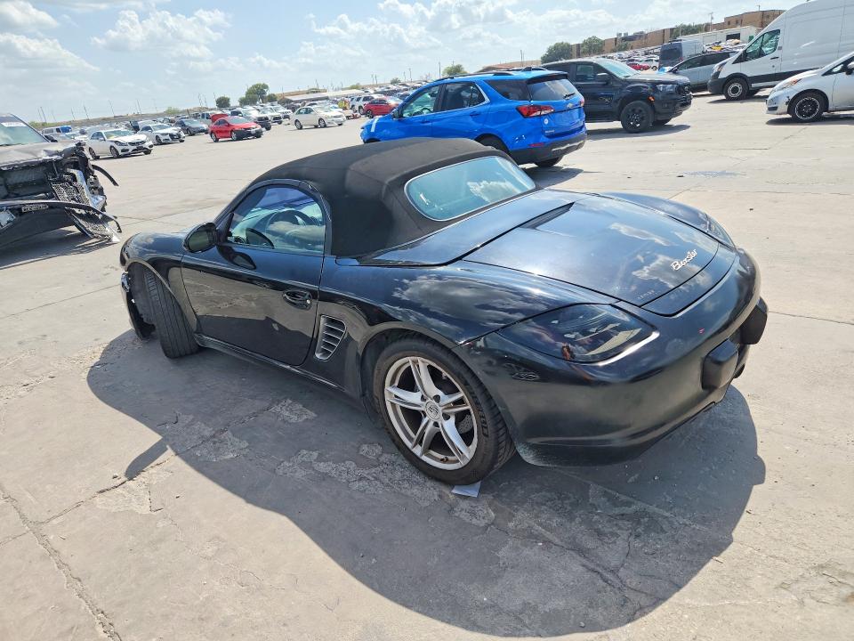 Продаж на аукціоні авто 2011 Porsche Boxster, vin: WP0CA2A81BS710364, номер лоту: 64758176