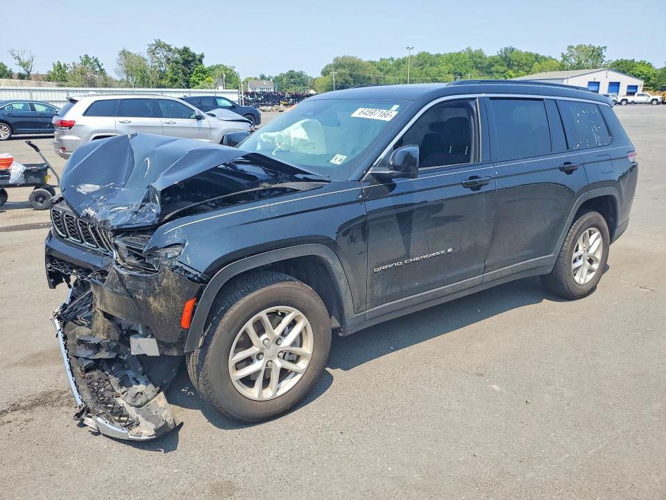 Продажа на аукционе авто 2025 Jeep Grand Cherokee, vin: 1C4RJKAG5S8727604, номер лота: 64597166