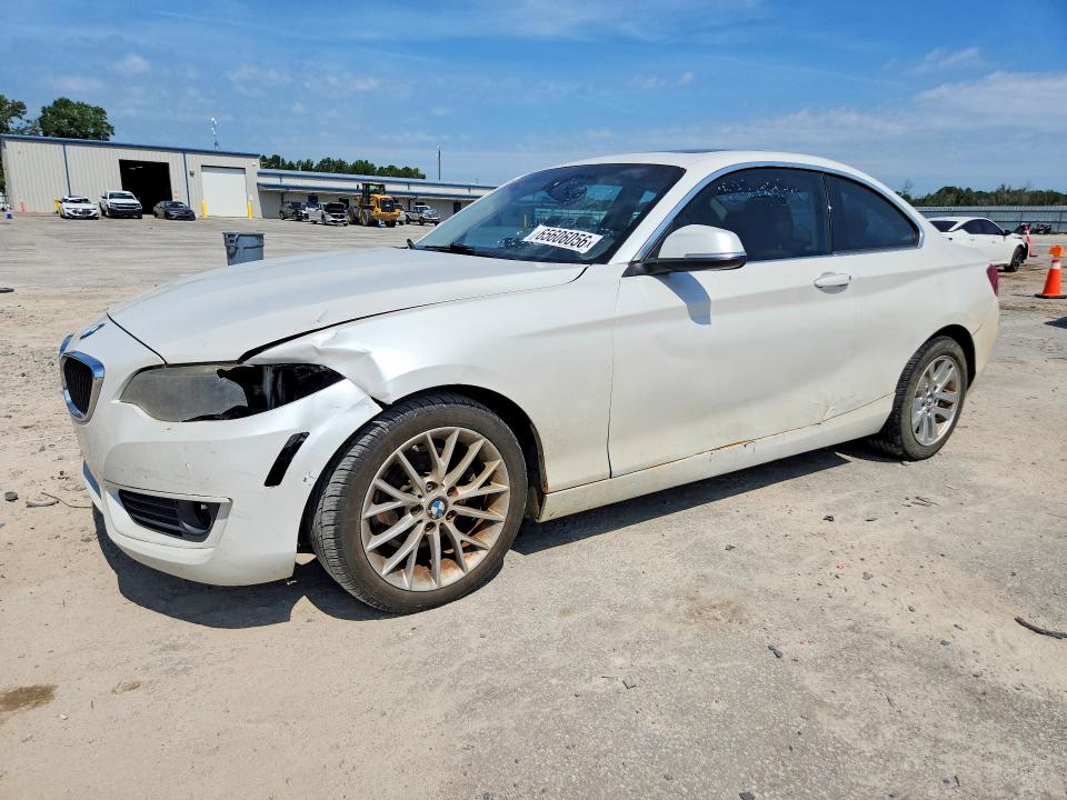 65606056 :رقم المزاد ، WBA1F5C54EV255846 vin ، 2014 Bmw 228 مزاد بيع