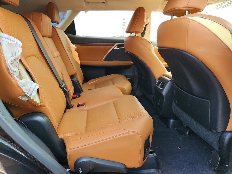 Продаж на аукціоні авто 2022 Lexus Rx, vin: JTJHZKFA8N2042431, номер лоту: 64228746