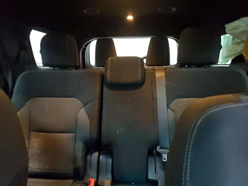 2016 Ford Explorer მანქანა იყიდება აუქციონზე, vin: 1FM5K8D86GGA20779, აუქციონის ნომერი: 64824726