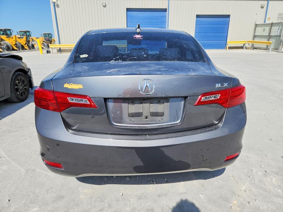 64478516 :رقم المزاد ، 19VDE1F7XDE010151 vin ، 2013 Acura Ilx مزاد بيع