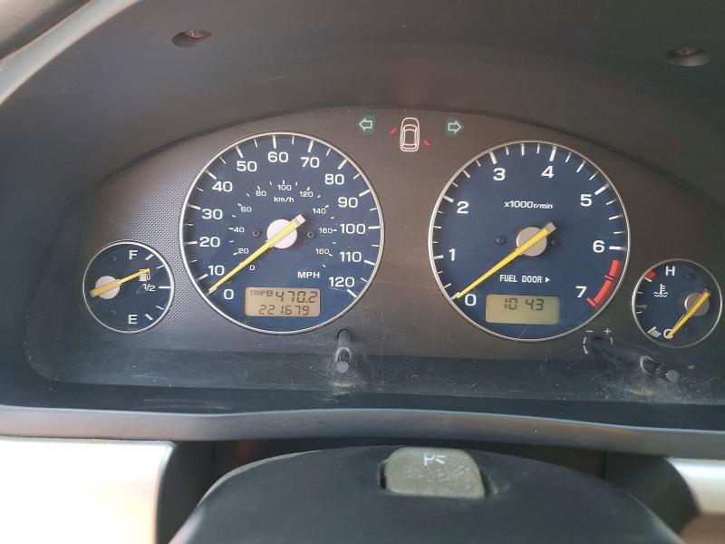 Aukcja sprzedaży 2003 Subaru Baja, vin: 4S4BT61CX36101927, numer aukcji: 65194306