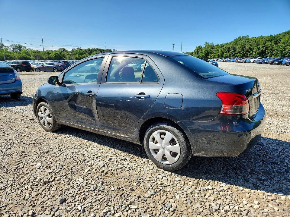 Продажа на аукционе авто 2007 Toyota Yaris, vin: JTDBT923571174677, номер лота: 63622736