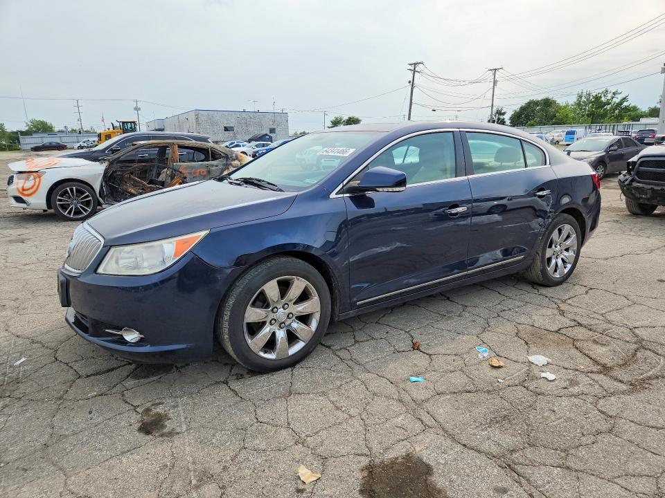 64341466 :رقم المزاد ، 1G4GC5ED3BF246213 vin ، 2011 Buick Lacrosse مزاد بيع
