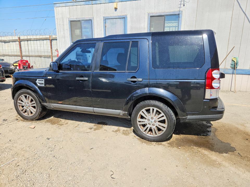 Продажа на аукционе авто 2012 Land Rover Lr4, vin: SALAG2D49CA598895, номер лота: 63832636