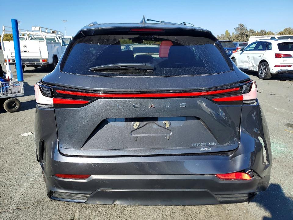 Продаж на аукціоні авто 2025 Lexus Nx 350h, vin: 2T2HKCEZ1SC047564, номер лоту: 65676556