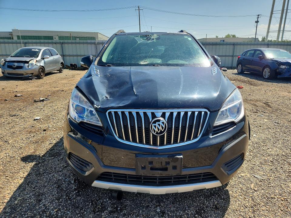 65659326 :رقم المزاد ، KL4CJASB6GB521571 vin ، 2016 Buick Encore مزاد بيع
