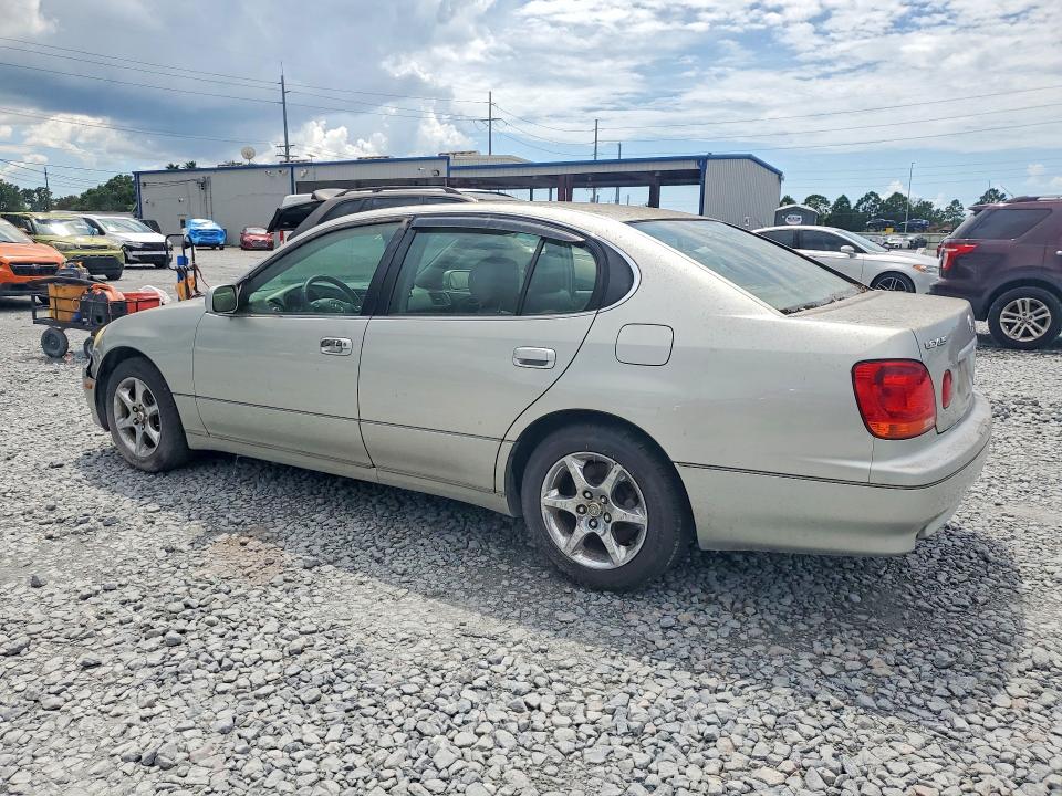 Продажа на аукционе авто 2003 Lexus Gs, vin: JT8BD69S230182243, номер лота: 66434726