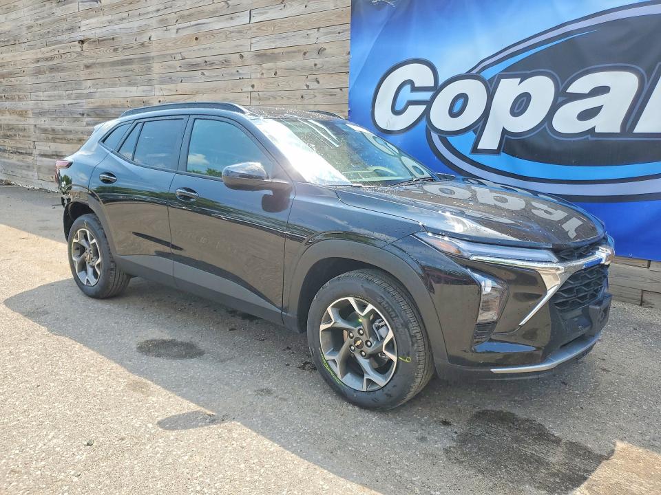 63476076 :رقم المزاد ، KL77LHEP8TC215572 vin ، 2026 Chevrolet Trax مزاد بيع