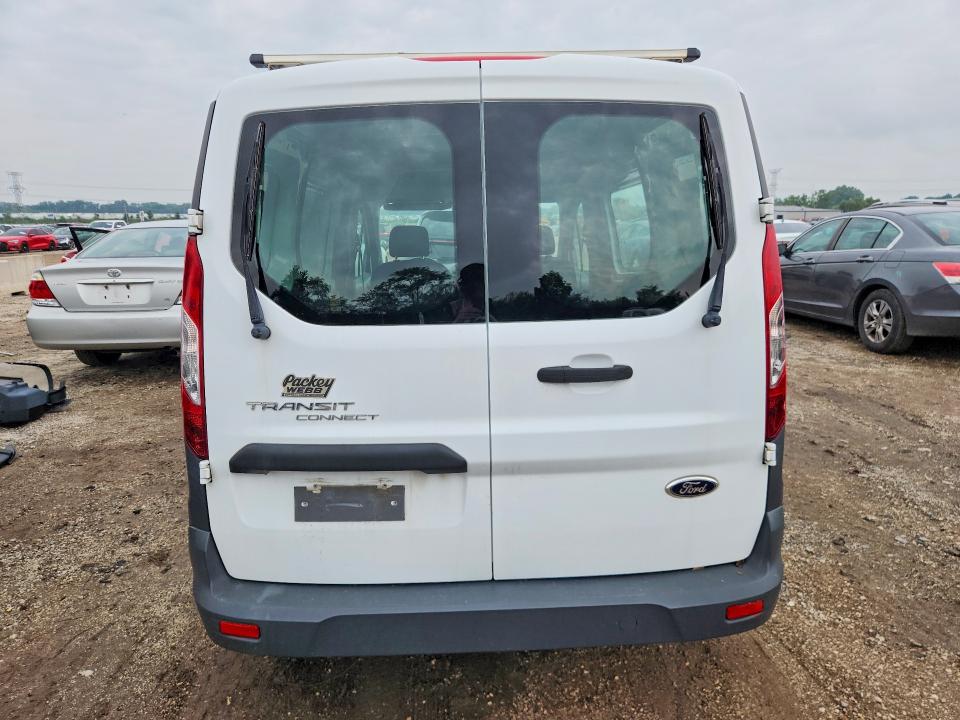 Aukcja sprzedaży 2015 Ford Transit Cargo, vin: NM0LS7E77F1191793, numer aukcji: 65145206