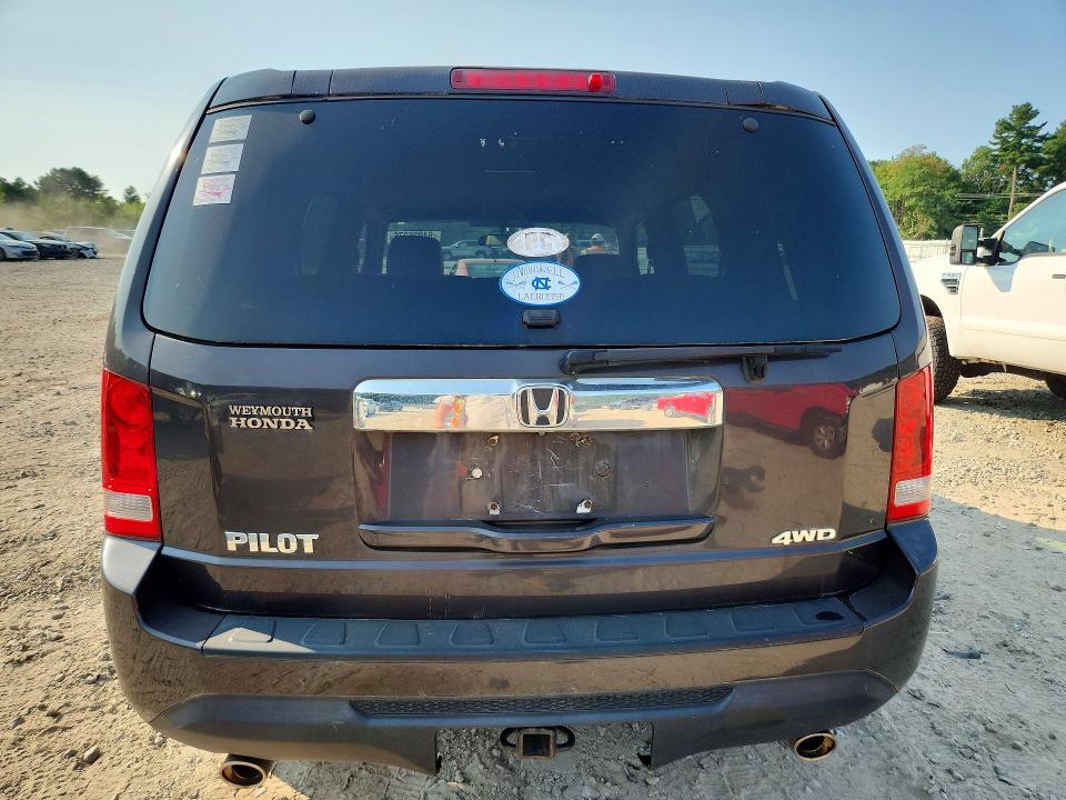 Aukcja sprzedaży 2013 Honda Pilot, vin: 5FNYF4H42DB020354, numer aukcji: 64926276