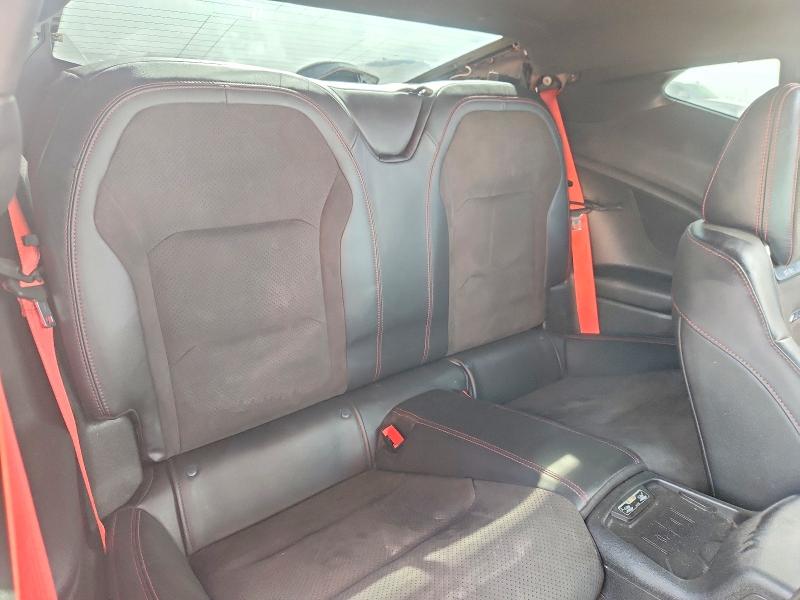 2020 Chevrolet Camaro მანქანა იყიდება აუქციონზე, vin: 1G1FK1R67L0135474, აუქციონის ნომერი: 66267666