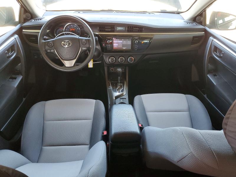 2016 Toyota Corolla მანქანა იყიდება აუქციონზე, vin: 5YFBURHE2GP538992, აუქციონის ნომერი: 64805686