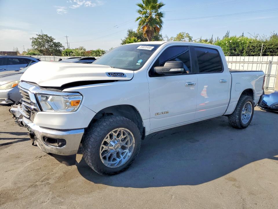 Продажа на аукционе авто 2019 Ram 1500, vin: 1C6SRFFT6KN856421, номер лота: 64835466