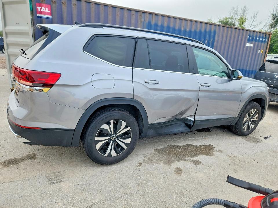 Продаж на аукціоні авто 2025 Volkswagen Atlas, vin: 1V2LR2CA0SC552634, номер лоту: 64698626