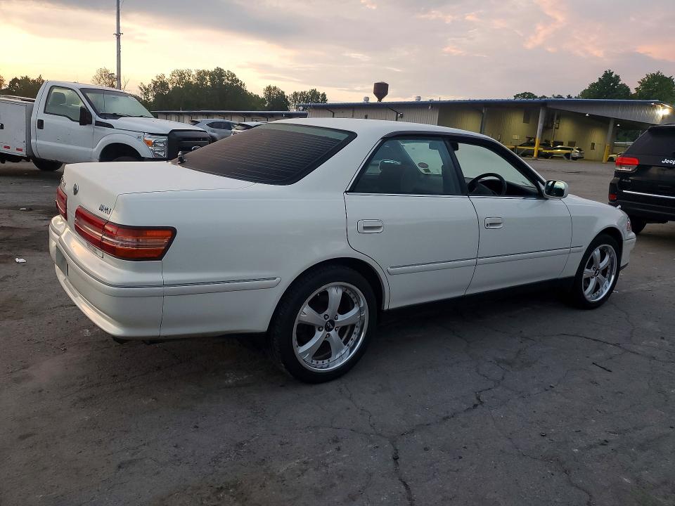 Продаж на аукціоні авто 1997 Toyota Mark Ii, vin: JZX1056003717, номер лоту: 66606786