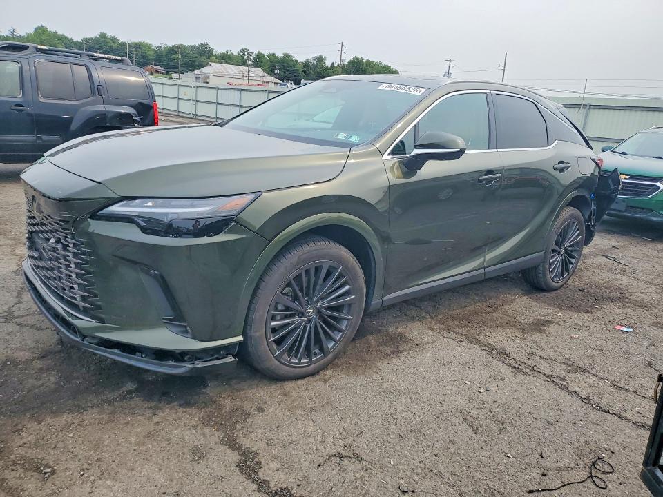 Aukcja sprzedaży 2025 Lexus Rx 350h, vin: 2T2BBMCA7SC072574, numer aukcji: 64466526