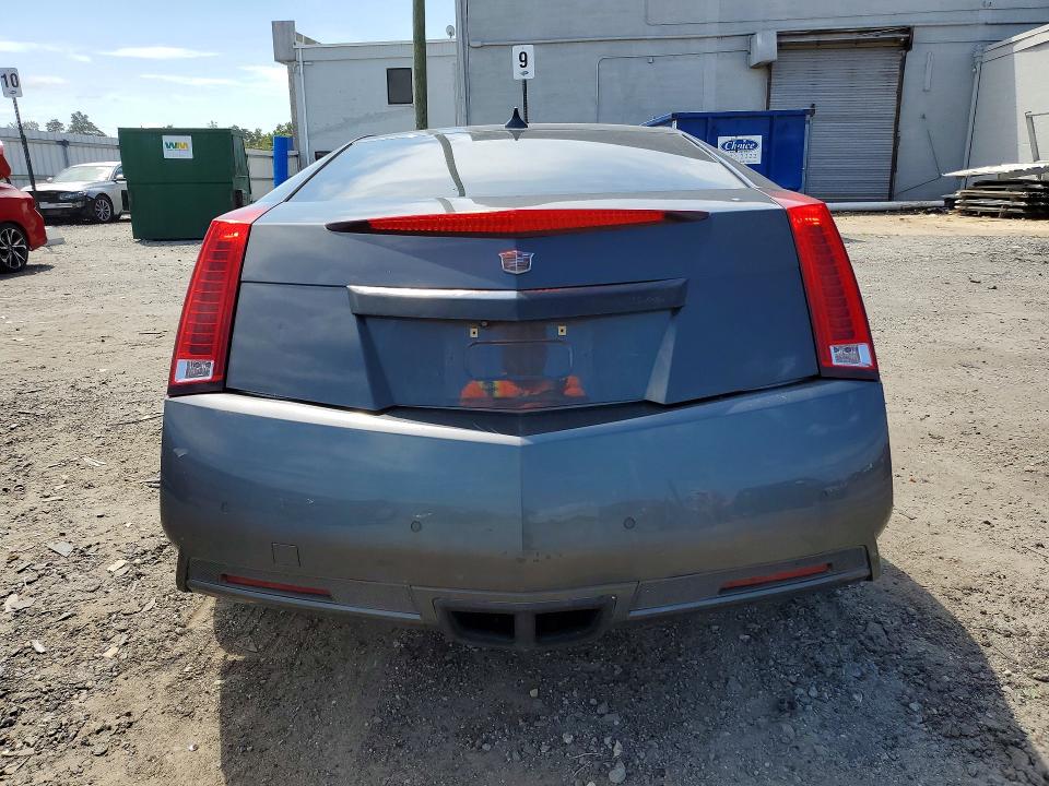 2012 Cadillac Cts მანქანა იყიდება აუქციონზე, vin: 1G6DS1E35C0115835, აუქციონის ნომერი: 65886216