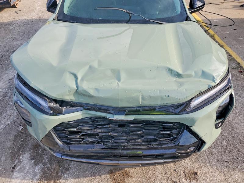 66342336 :رقم المزاد ، KL77LKE28RC143475 vin ، 2024 Chevrolet Trax مزاد بيع