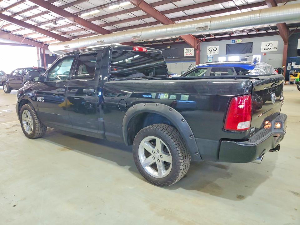 64776606 :رقم المزاد ، 1C6RR7FT2ES226602 vin ، 2014 Ram 1500 مزاد بيع