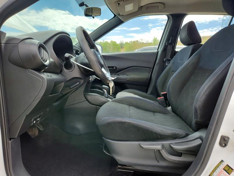 66627836 :رقم المزاد ، 3N1CP5CU1JL517285 vin ، 2018 Nissan Kicks مزاد بيع
