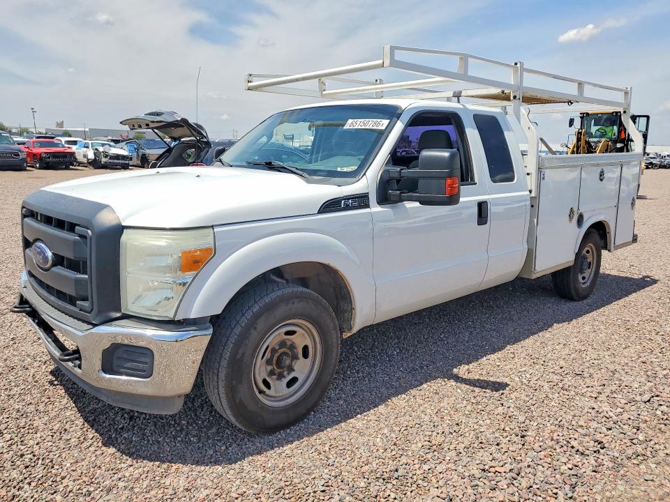 Продажа на аукционе авто 2014 Ford F250, vin: 1FT7X2A60EEB64304, номер лота: 65150786