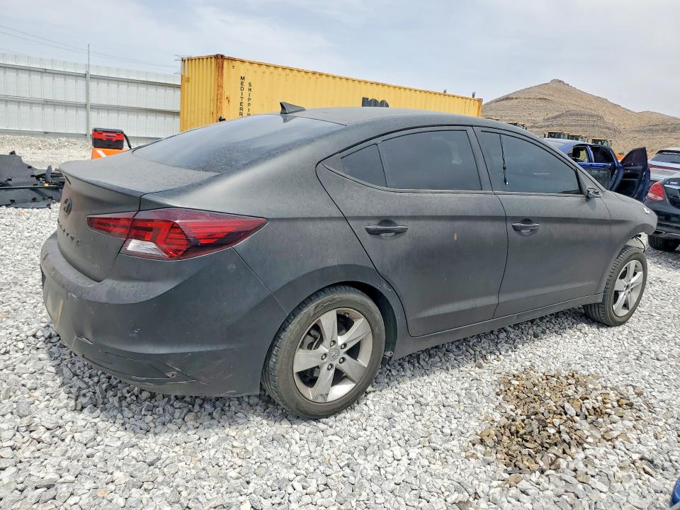 Продажа на аукционе авто 2019 Hyundai Elantra, vin: 5NPD84LF1KH422611, номер лота: 59321746