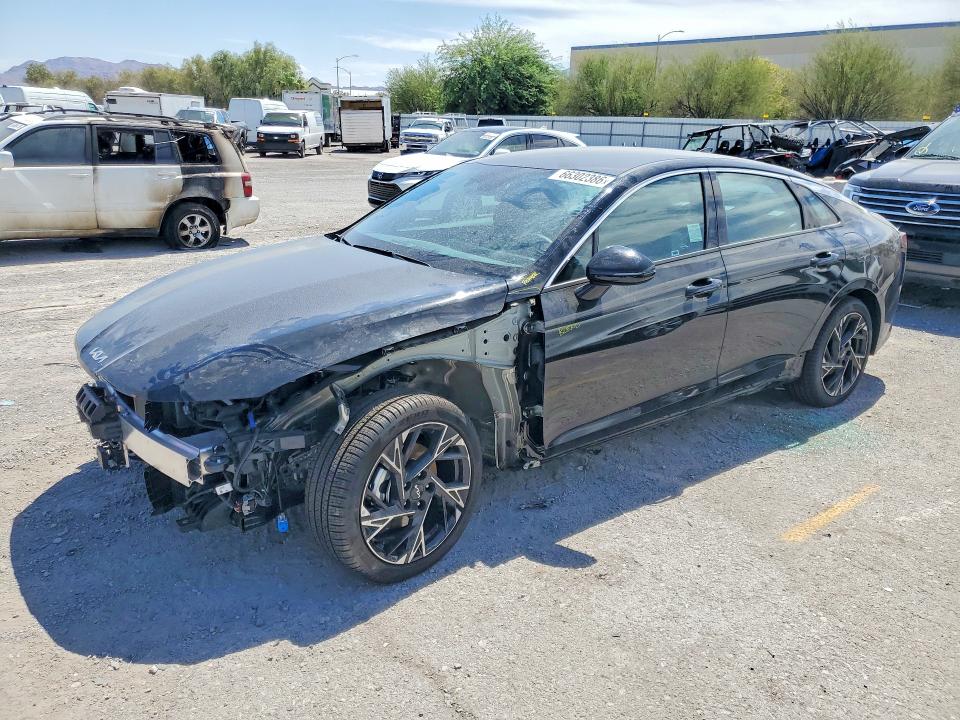 Auction sale of the 2026 Kia K5, vin: KNAG64J79T5487722, lot number: 66302386