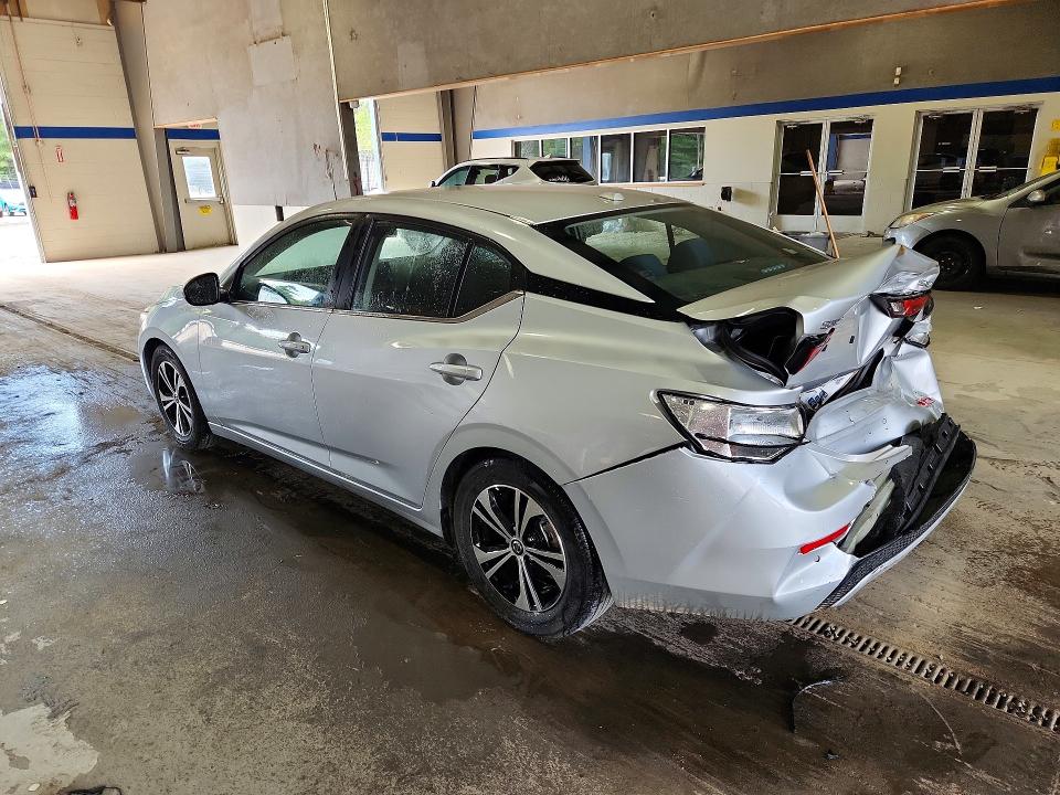 2023 Nissan Sentra მანქანა იყიდება აუქციონზე, vin: 3N1AB8CV0PY267386, აუქციონის ნომერი: 65523156