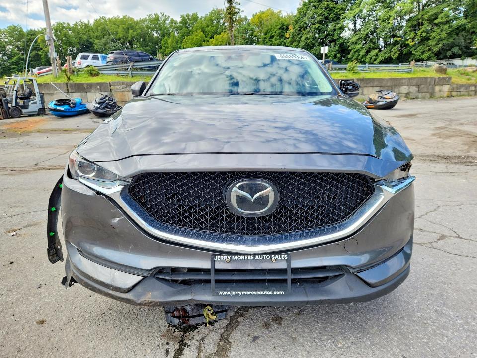 2021 Mazda Cx-5 მანქანა იყიდება აუქციონზე, vin: JM3KFACM4M0329440, აუქციონის ნომერი: 66089066