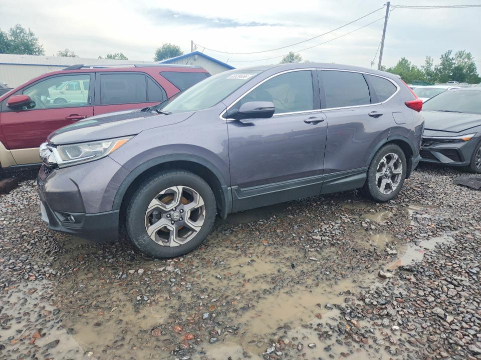 Auction sale of the 2017 Honda Cr-v, vin: 7FARW1H52HE031151, lot number: 65039656