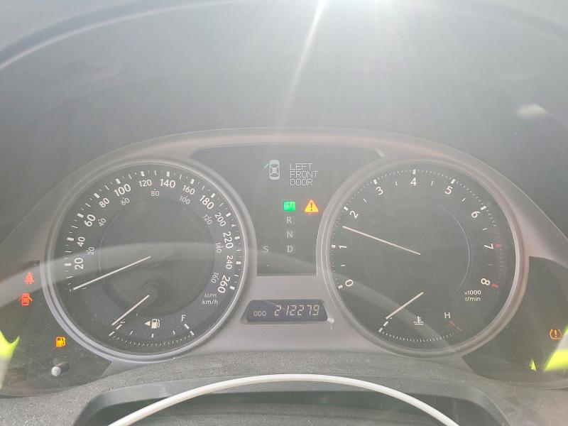 Продаж на аукціоні авто 2009 Lexus Is, vin: JTHCK262895032706, номер лоту: 65490446