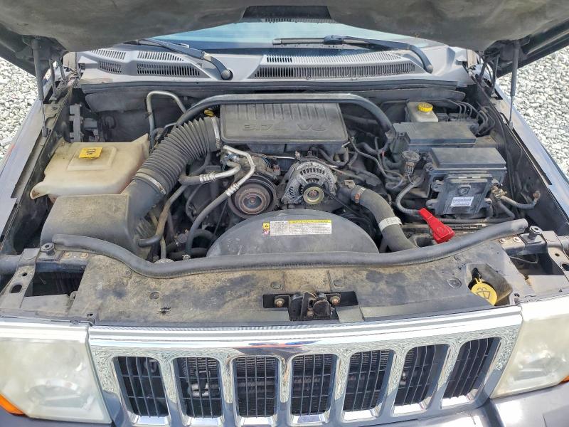 Продаж на аукціоні авто 2010 Jeep Commander, vin: 1J4RG4GK4AC137163, номер лоту: 66218056