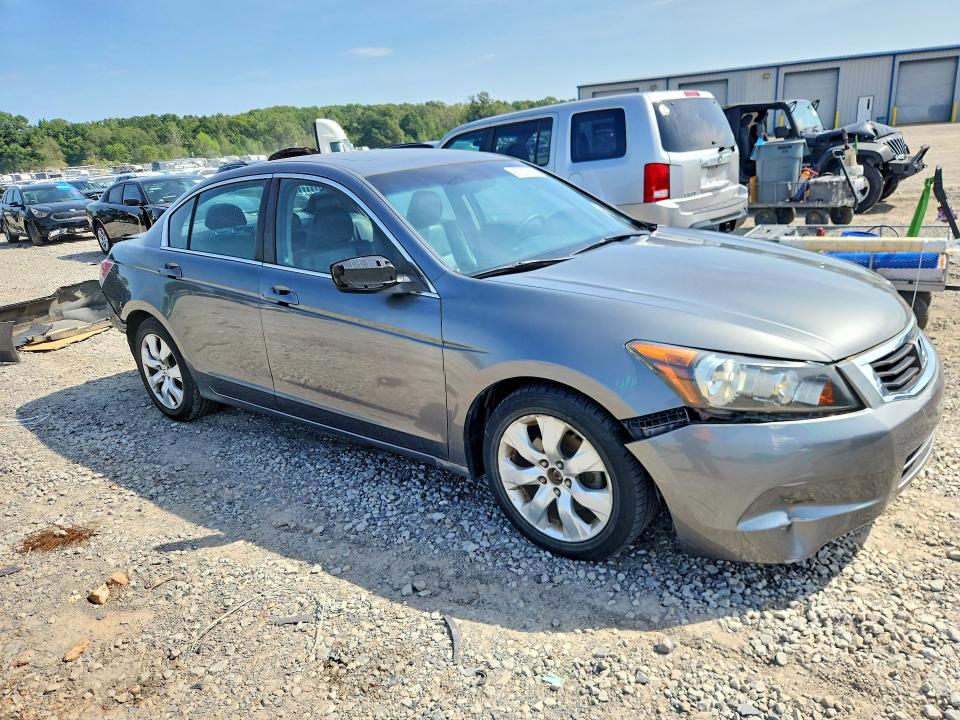 66787166 :رقم المزاد ، 1HGCP26899A045254 vin ، 2009 Honda Accord مزاد بيع