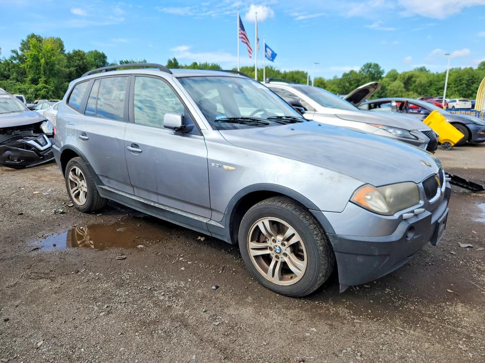 Продаж на аукціоні авто 2005 Bmw X3, vin: WBXPA93475WD09618, номер лоту: 66972746