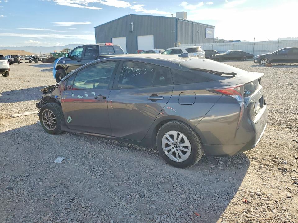 Продаж на аукціоні авто 2016 Toyota Prius, vin: JTDKBRFU5G3506501, номер лоту: 65145246