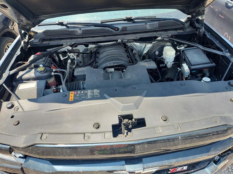 63290036 :رقم المزاد ، 3GCUKREC4HG491098 vin ، 2017 Chevrolet Silverado مزاد بيع